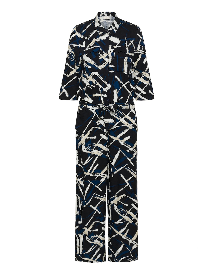 Комбинезон Kaffe Rutie, черный
Комбинезон Kaffe Rutie, черный