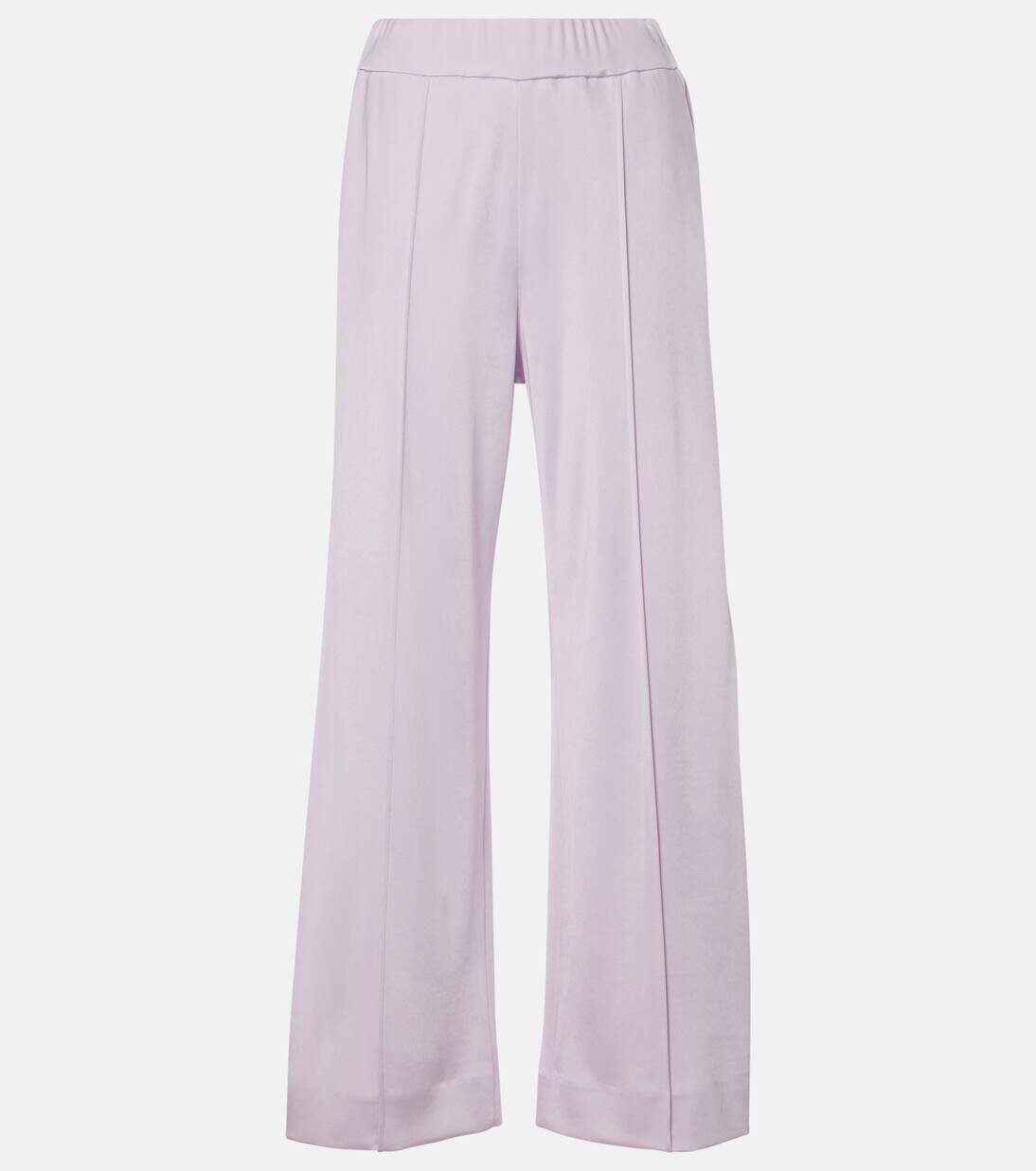 Широкие брюки Jil Sander, цвет lilac sky
Широкие брюки Jil Sander, цвет lilac sky