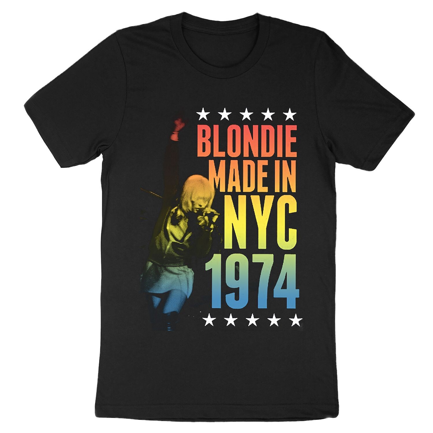 Мужская футболка Blondie Licensed Character
Мужская футболка Blondie Licensed Character