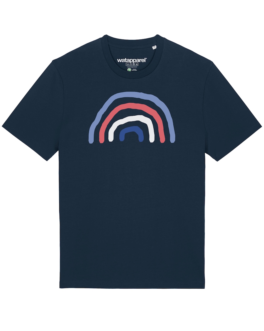 Рубашка Watapparel Regenbogen, темно-синий
Рубашка Watapparel Regenbogen, темно-синий