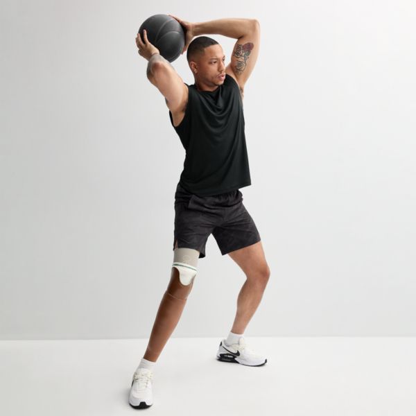 Мужская майка без рукавов Adaptive Dry Tek с эффектом мускулов Tek Gear, черный
Мужская майка без рукавов Adaptive Dry Tek с эффектом мускулов Tek Gear, черный