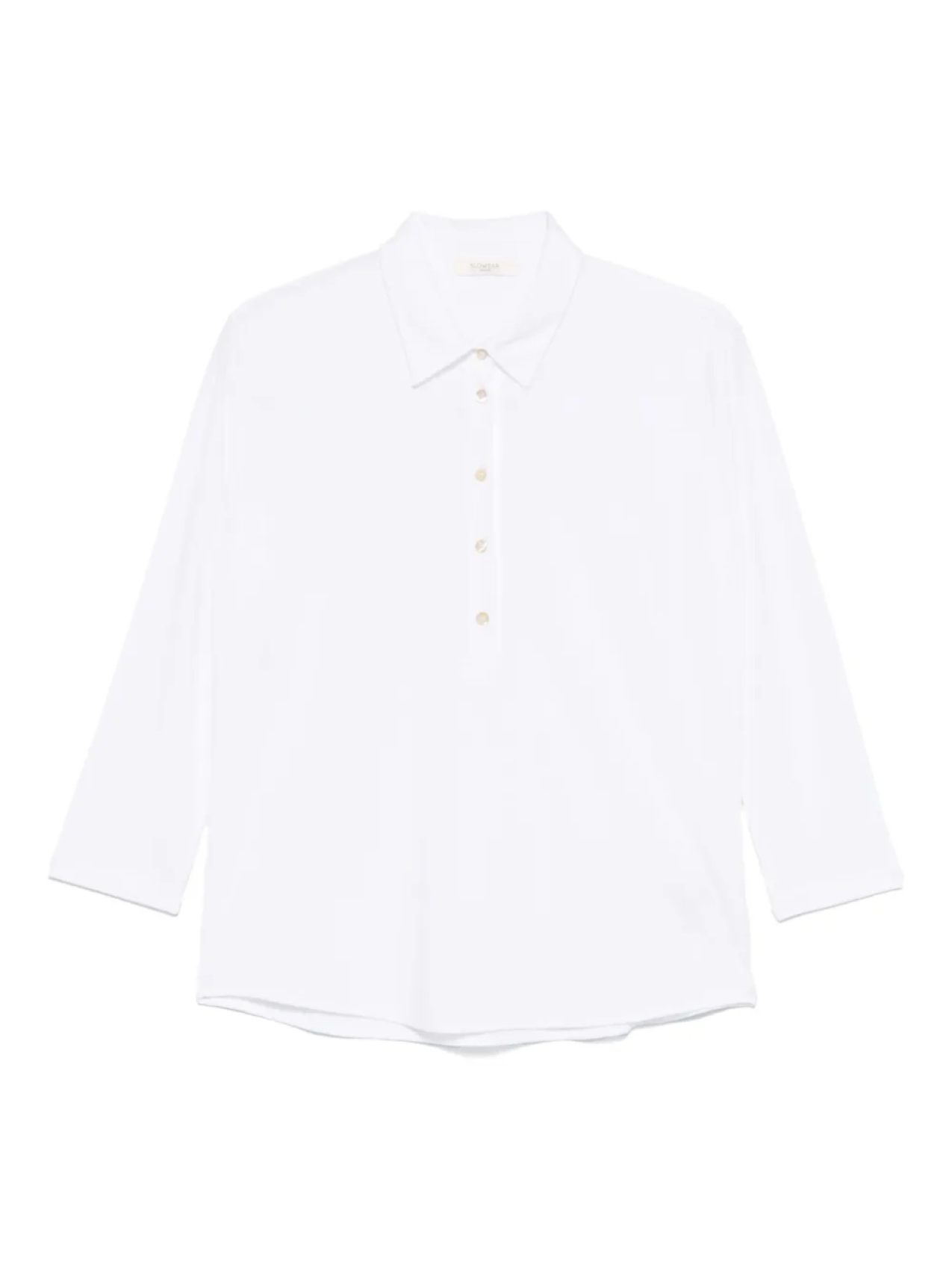 Блузка из органического хлопка Zanone, белый
Блузка из органического хлопка Zanone, белый