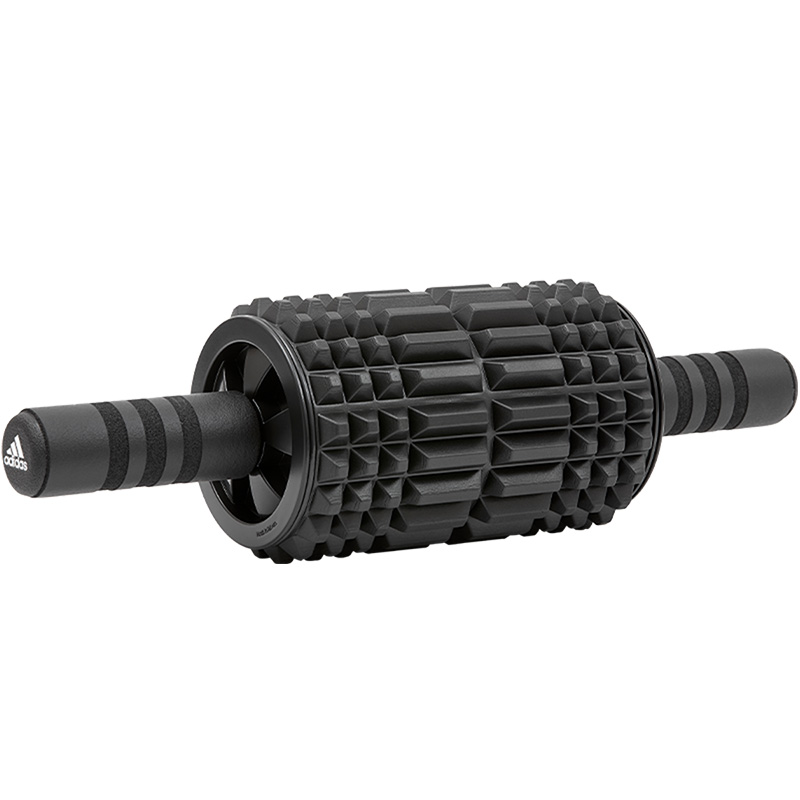 Ролики для пресса Adidas, черный
Ролики для пресса Adidas, черный