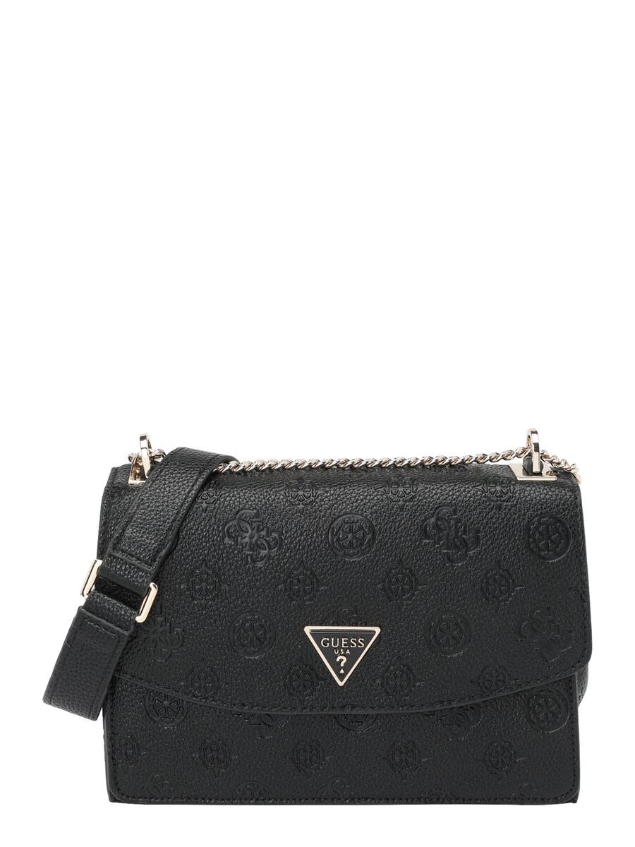 Сумка через плечо GUESS Crossbody Bag CRESIDIA, черный
Сумка через плечо GUESS Crossbody Bag CRESIDIA, черный