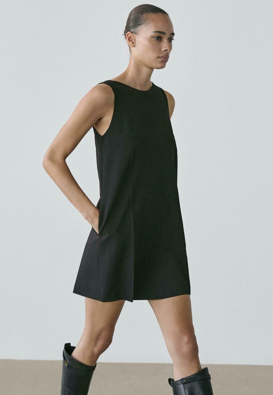 Платье Massimo Dutti MINI , Black
Платье Massimo Dutti MINI , Black