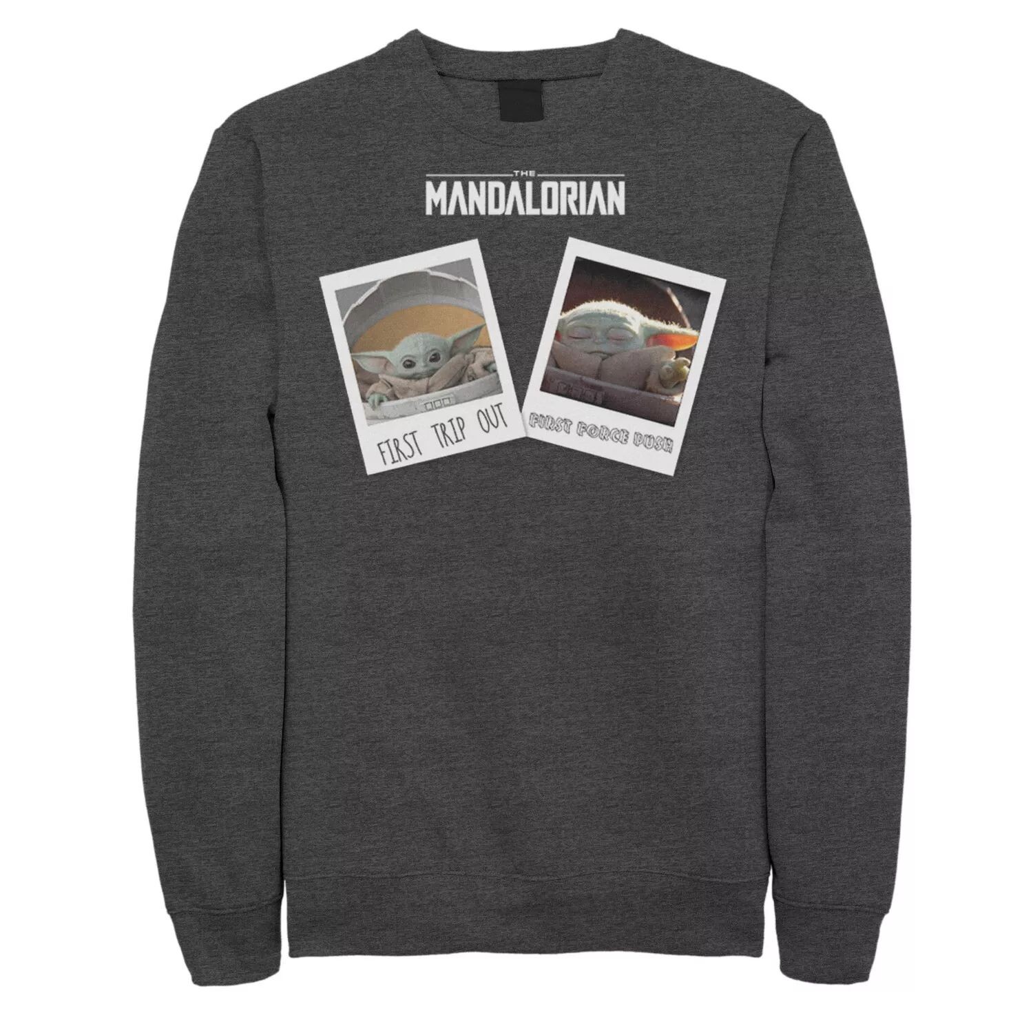 Мужской свитшот с изображением «Звездных войн», «Мандалорец, ребенок», «Фото-воспоминания» Licensed Character
Мужской свитшот с изображением «Звездных войн», «Мандалорец, ребенок», «Фото-воспоминания» Licensed Character