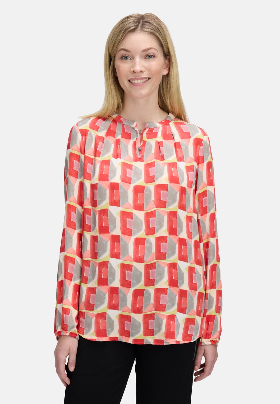 Блуза Cartoon CASUALMIT KNÖPFEN, Rot Grau/Red
Блуза Cartoon CASUALMIT KNÖPFEN, Rot Grau/Red