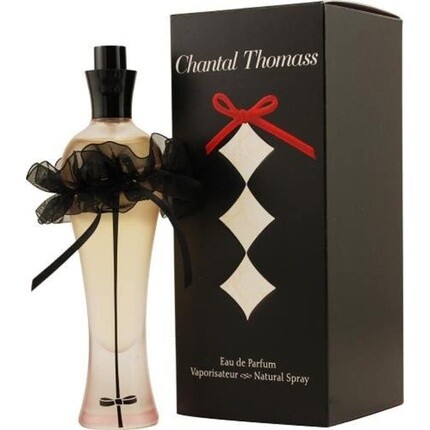 Chantal Thomass Black Eau De Parfum Spray 100ml
Chantal Thomass Black Eau De Parfum Spray 100ml