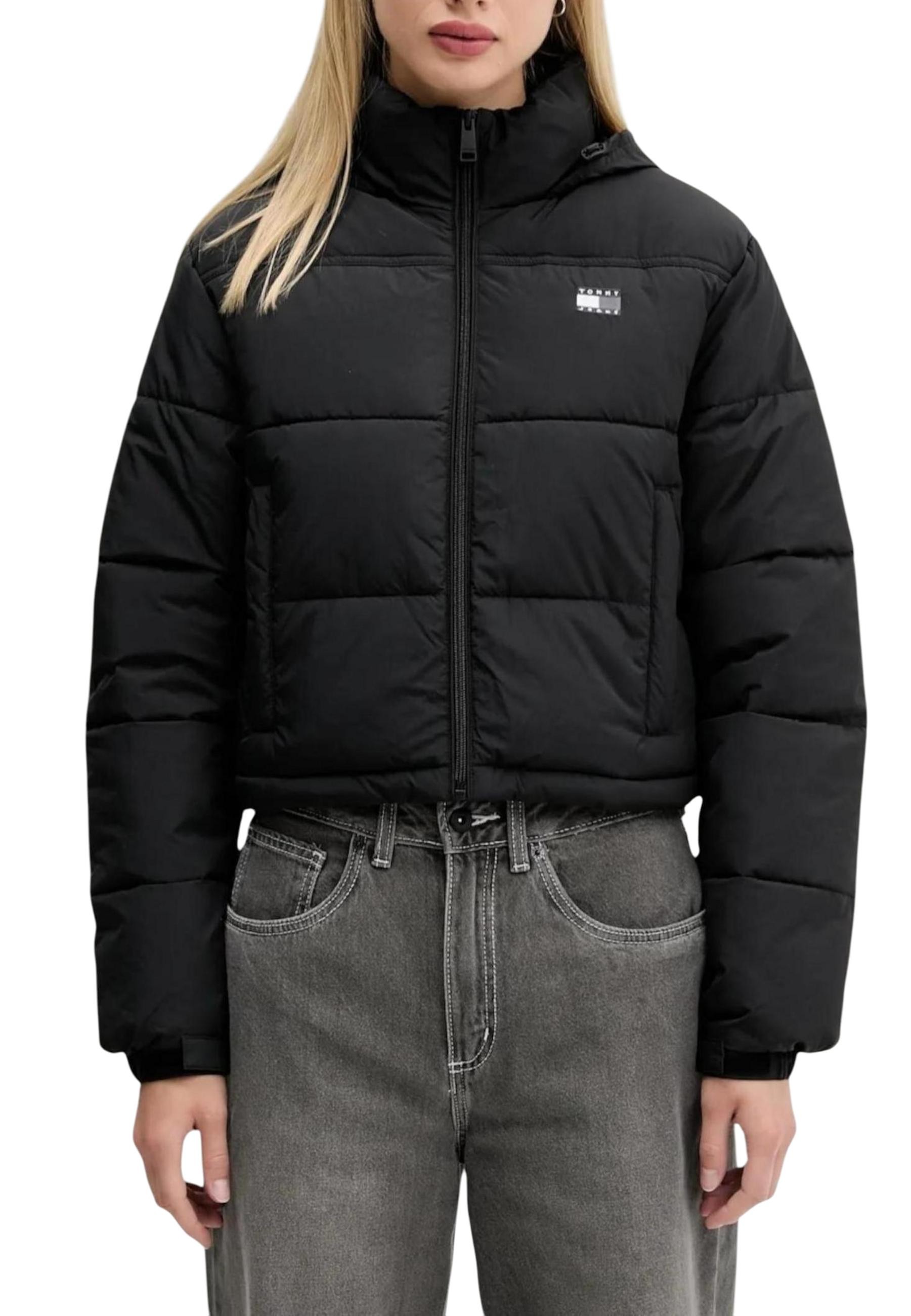 Куртки Tommy Jeans, черный
Куртки Tommy Jeans, черный