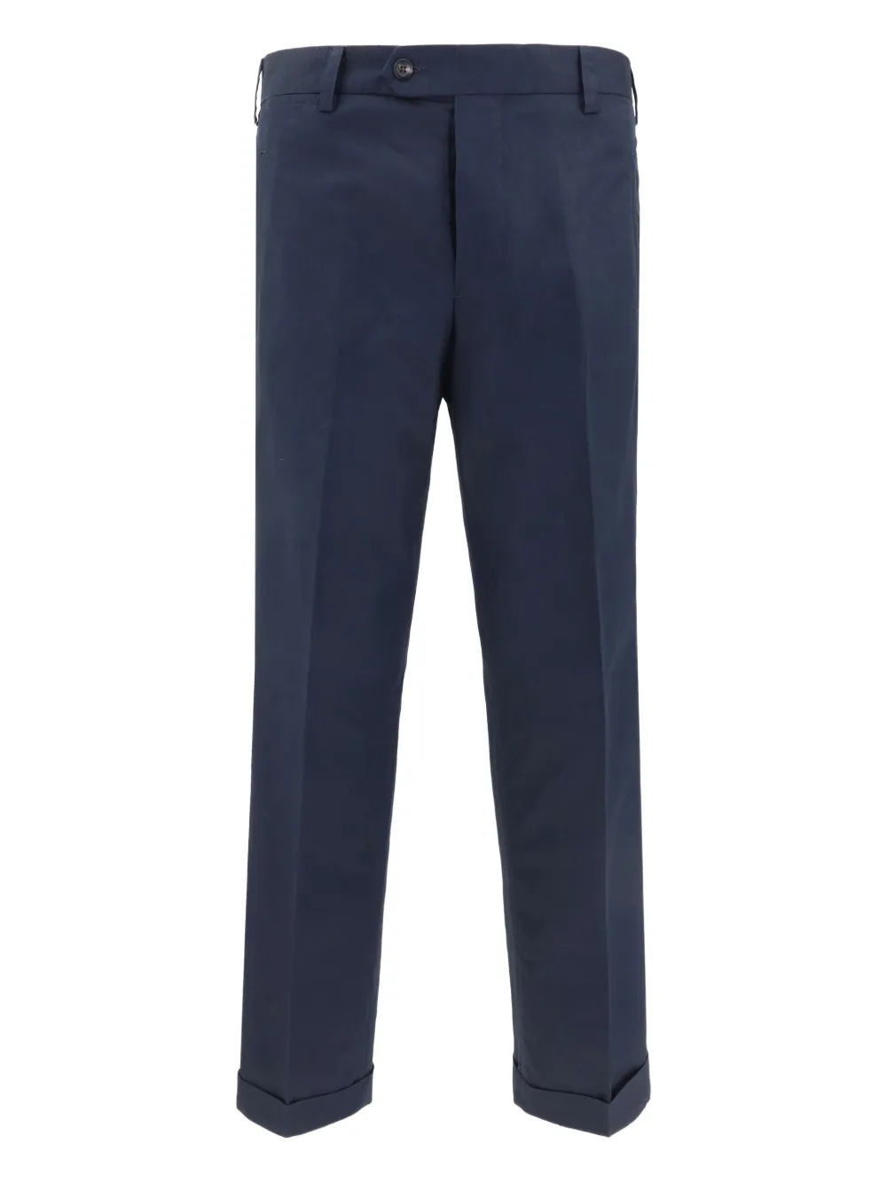 Брюки с отворотами и застежкой на пуговицы Germano 1952, синий
Брюки с отворотами и застежкой на пуговицы Germano 1952, синий