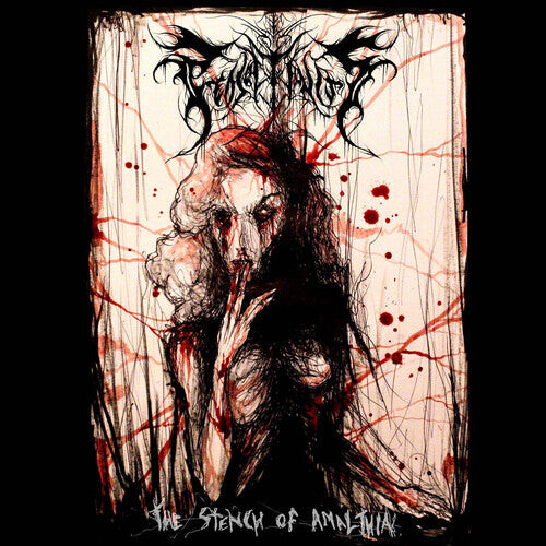 CD диск Projectionist: The Stench Of Amalthia
CD диск Projectionist: The Stench Of Amalthia