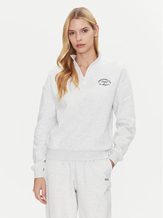 Толстовка обычного кроя V5GQ06 KCS01 Guess, серый
Толстовка обычного кроя V5GQ06 KCS01 Guess, серый