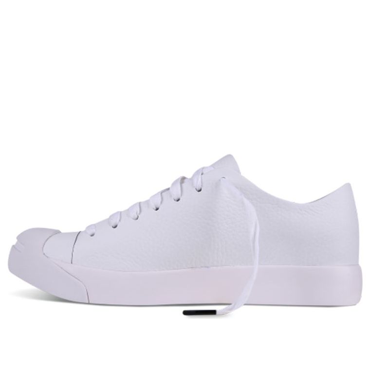 Кеды Converse Jack Purcell Modern 'White', белый 
Кеды Converse Jack Purcell Modern 'White', белый