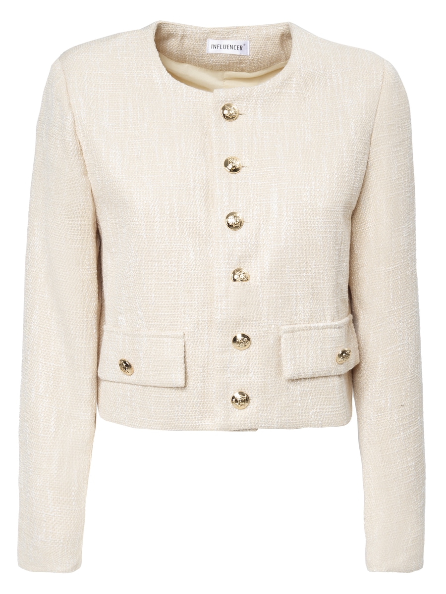 Куртка межсезонная Influencer, бежевый
Куртка межсезонная Influencer, бежевый