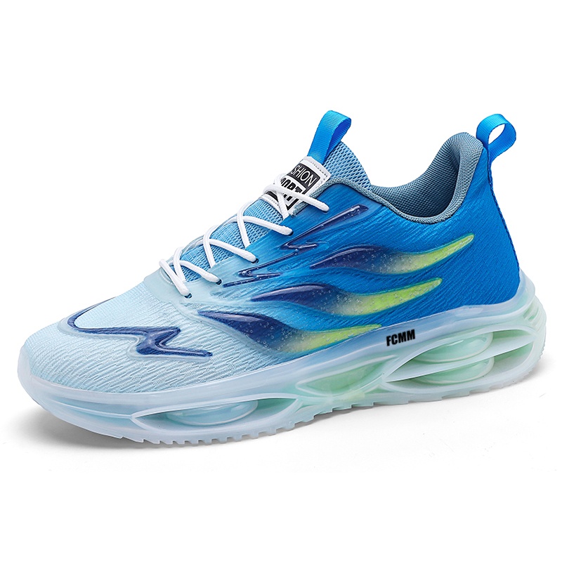 Противоскользящие износостойкие детские баскетбольные кроссовки для подростков FCMM, синий
Противоскользящие износостойкие детские баскетбольные кроссовки для подростков FCMM, синий