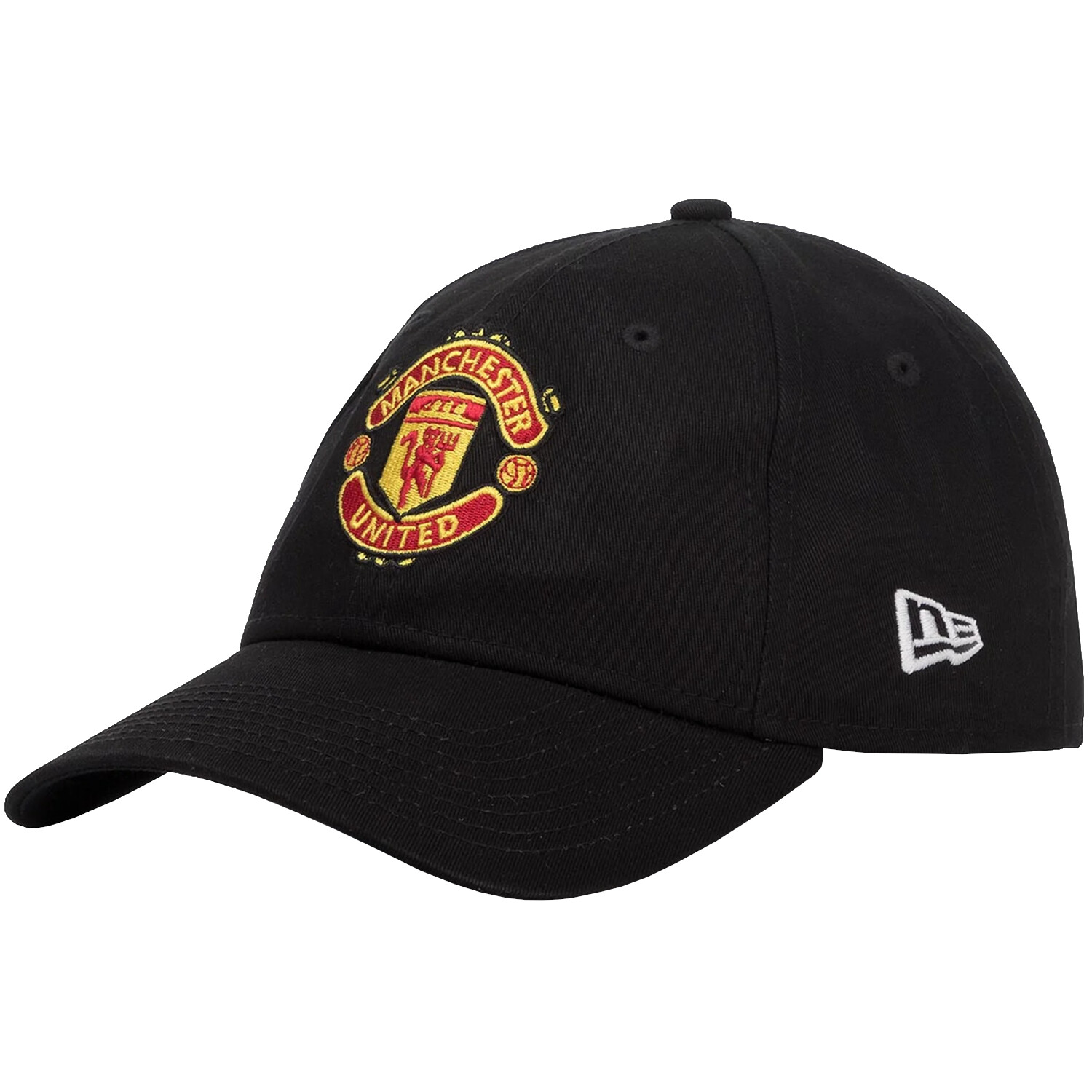 Бейсболка NEW ERA New Era 9FORTY Manchester United FC, черный
Бейсболка NEW ERA New Era 9FORTY Manchester United FC, черный