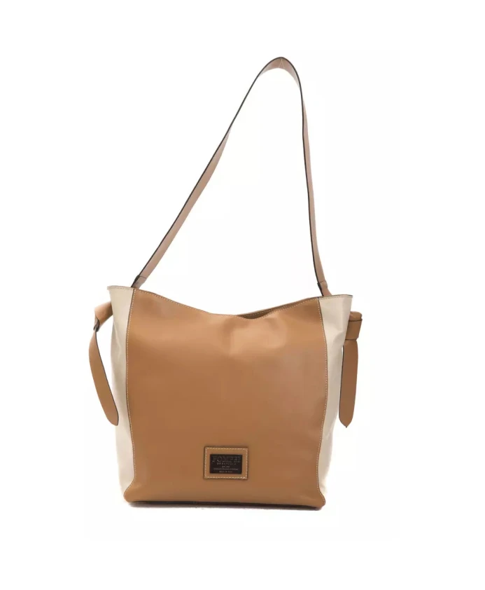 Кожаная сумка Pompei Donatella, коричневый
Кожаная сумка Pompei Donatella, коричневый