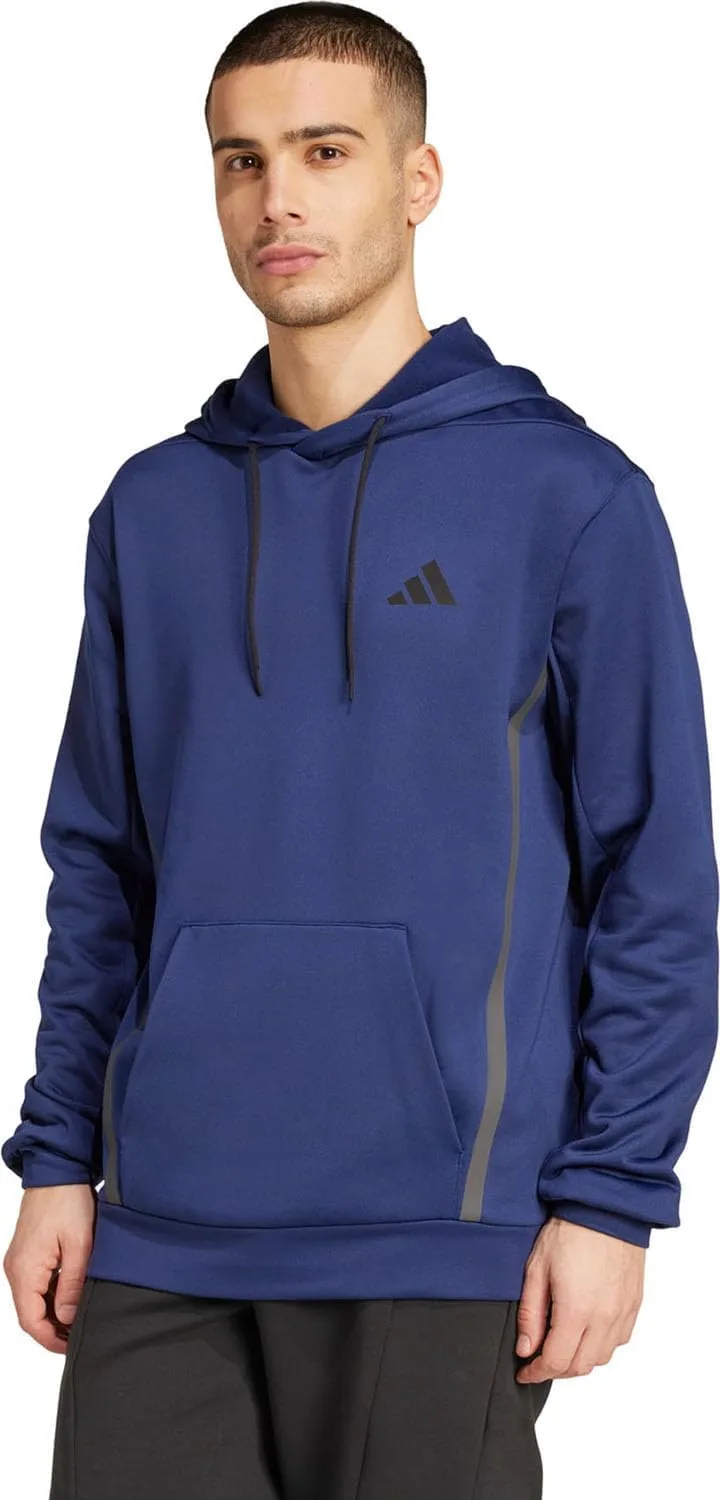 Толстовка adidas Game&Go мужская, зеленая
Толстовка adidas Game&Go мужская, зеленая