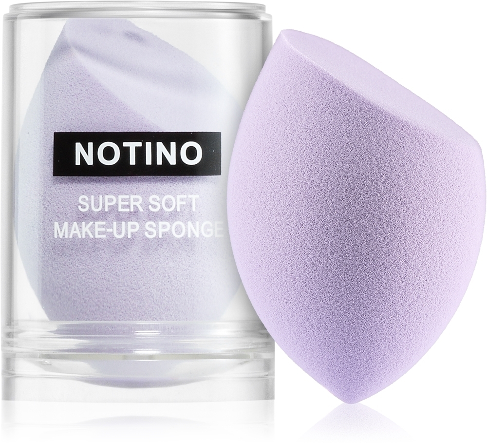 Супермягкий спонж для макияжа Notino, lavender
Супермягкий спонж для макияжа Notino, lavender