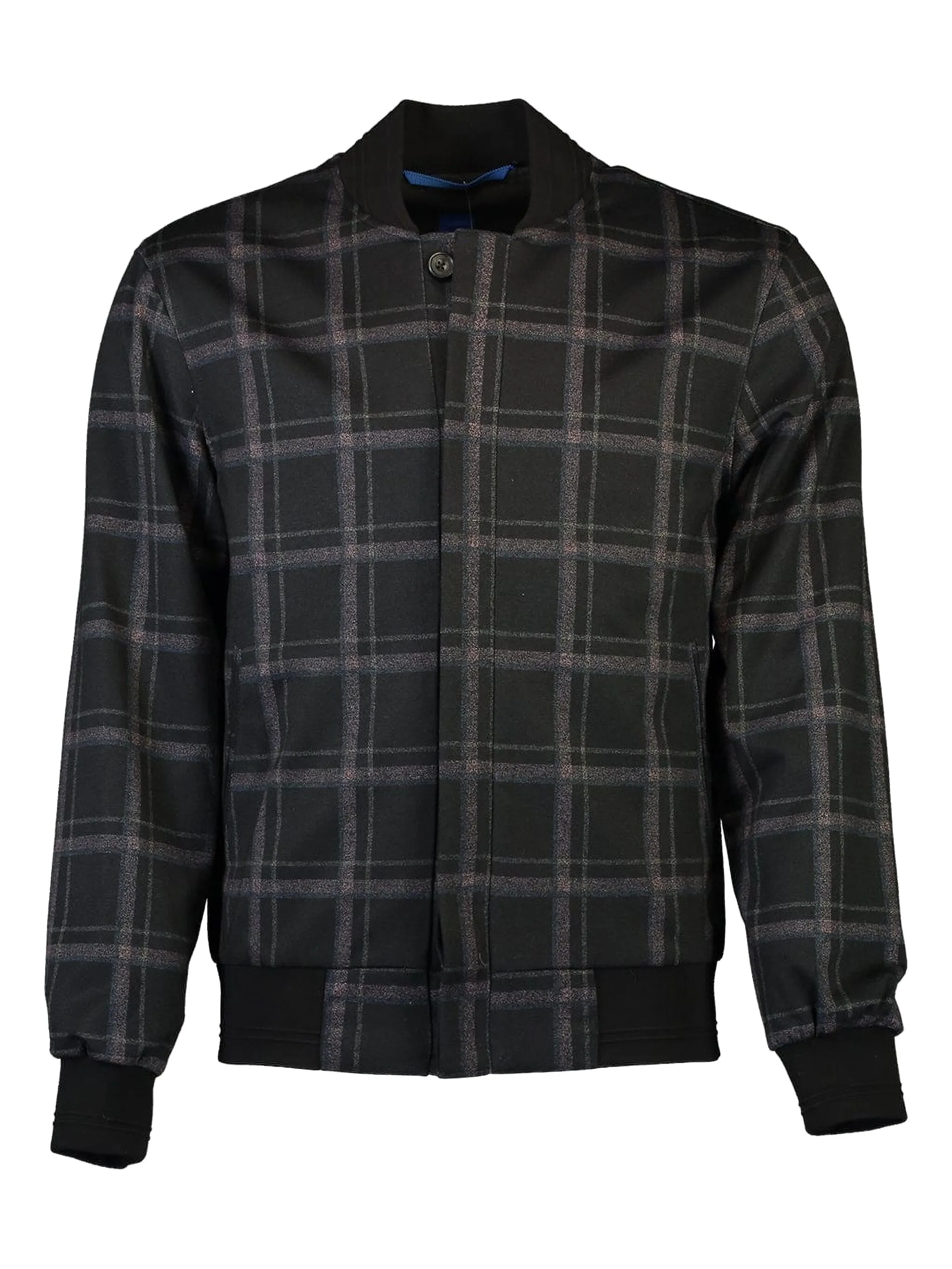 Бомбер Pierre June 79, черный
Бомбер Pierre June 79, черный