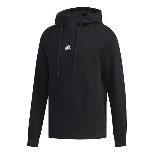 Толстовка adidas Sport Hood Drawstring Jacket Men's Black, черный 
Толстовка adidas Sport Hood Drawstring Jacket Men's Black, черный
