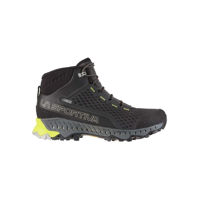Мужские кроссовки La Sportiva, цвет black/green
Мужские кроссовки La Sportiva, цвет black/green