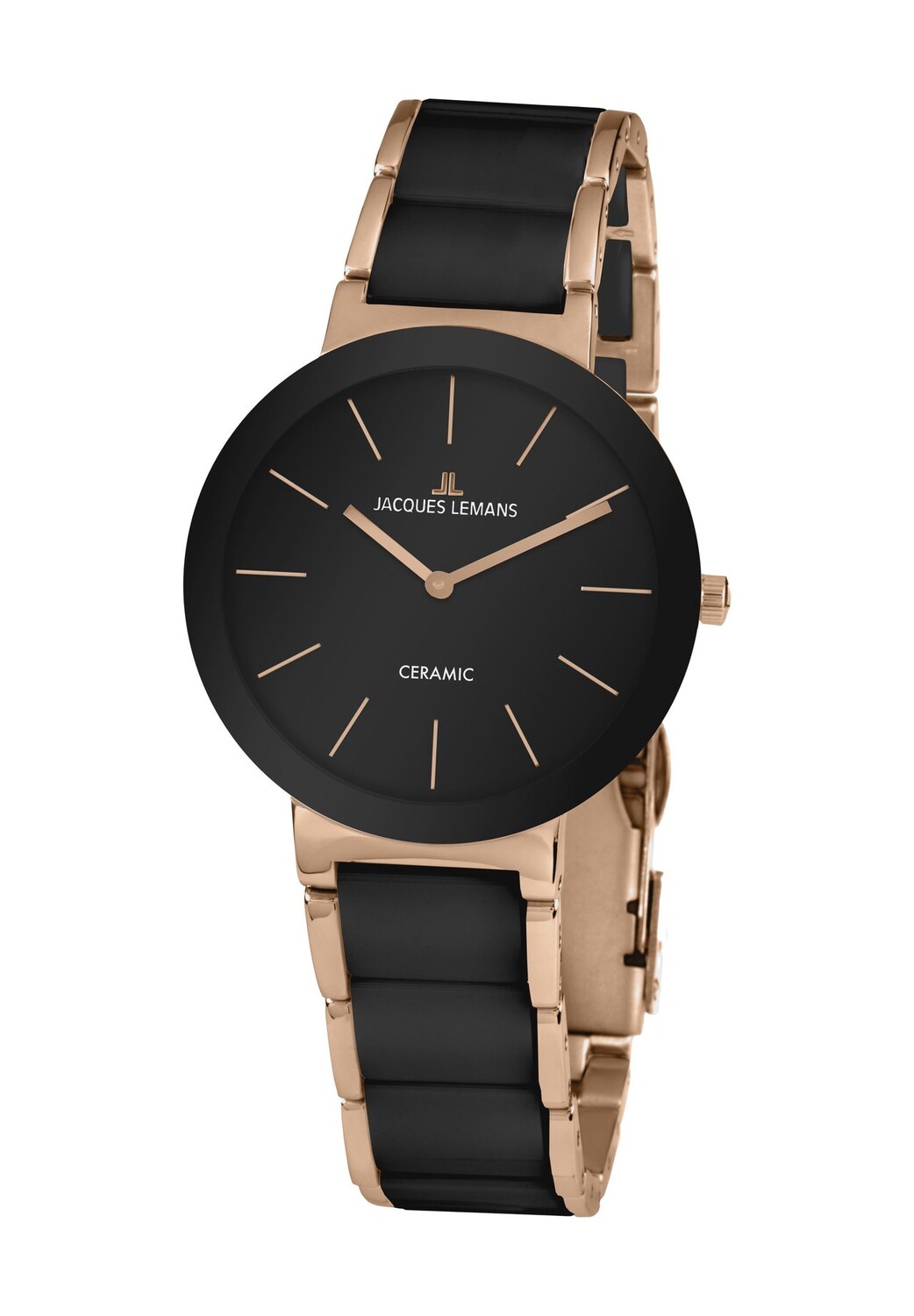 Женские часы 42-7С JACQUES LEMANS, черный
Женские часы 42-7С JACQUES LEMANS, черный