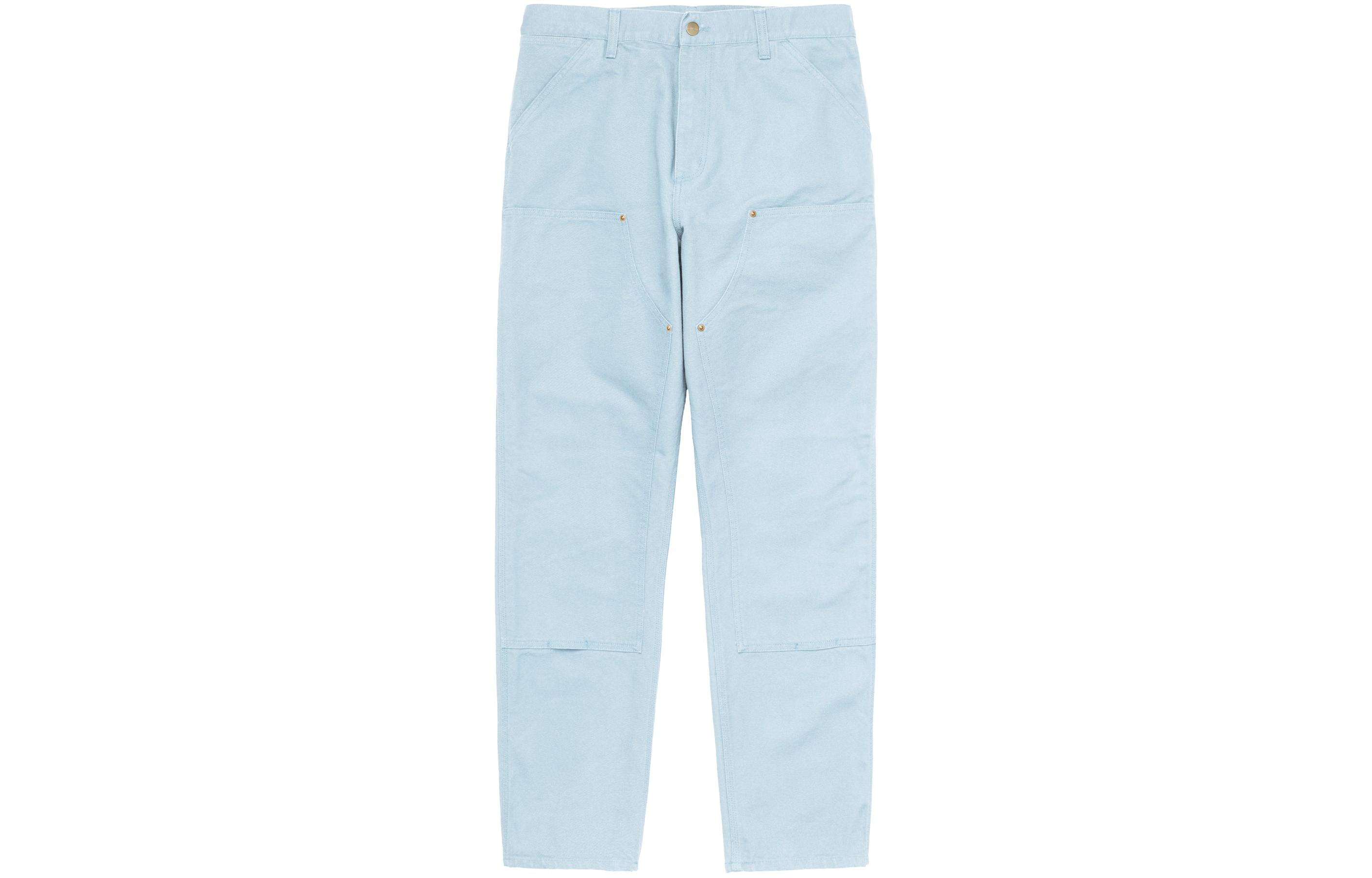 Carhartt WIP SS24 повседневные брюки Unisex Light Blue
Carhartt WIP SS24 повседневные брюки Unisex Light Blue