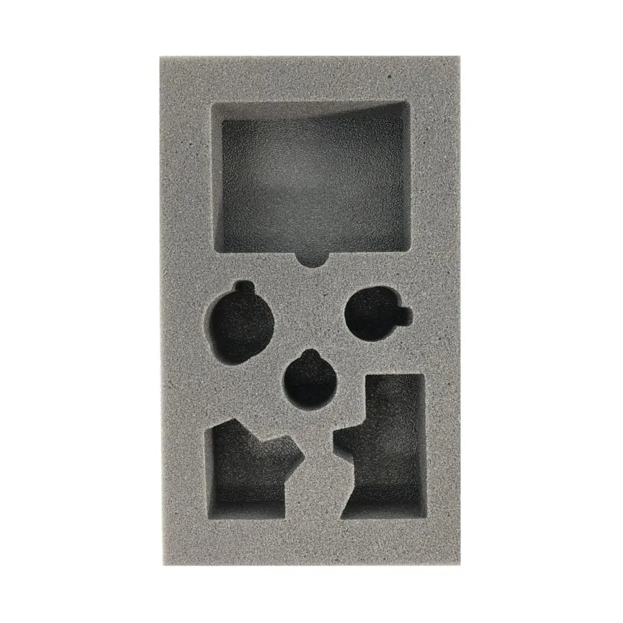 Поднос с пеной для спекулянтов Ночного Хранилища Тандрика, Battle Foam - Games Workshop - Board Games
Поднос с пеной для спекулянтов Ночного Хранилища Тандрика, Battle Foam - Games Workshop - Board Games