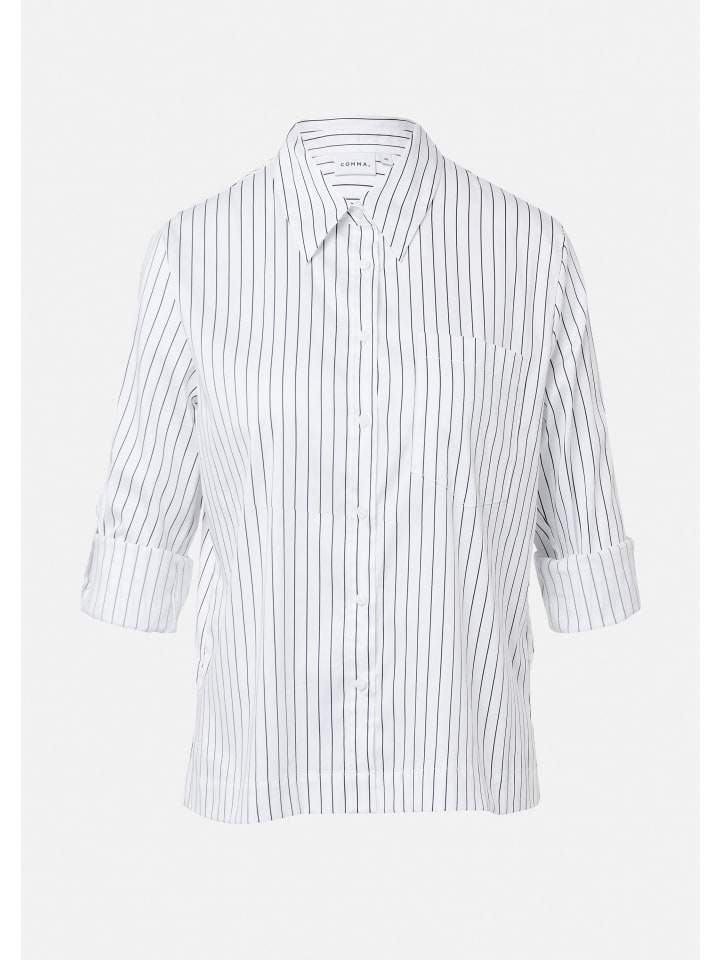 Блузка в цвете 01G1_white comma
Блузка в цвете 01G1_white comma