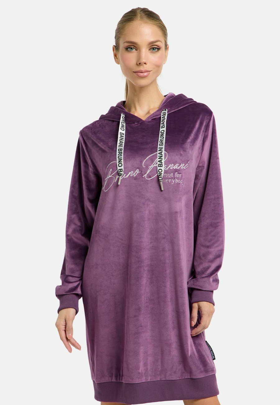 Платье Bruno Banani FRAZIER, Lila/Purple
Платье Bruno Banani FRAZIER, Lila/Purple