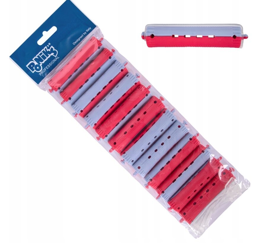 PONIK'S Бигуди для химической завивки 19мм/8см - 12 шт - CW008 Inna
PONIK'S Бигуди для химической завивки 19мм/8см - 12 шт - CW008 Inna