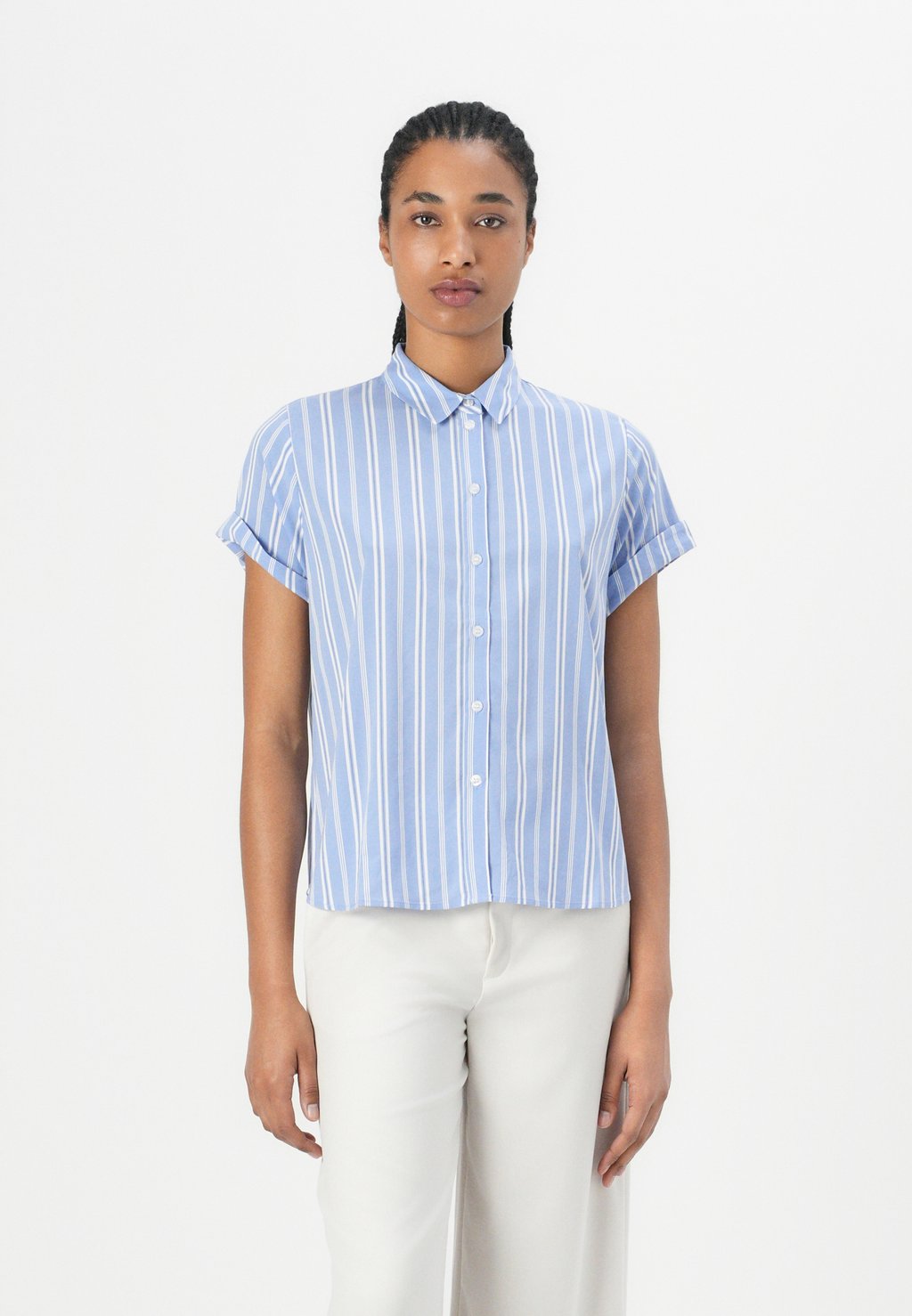 Рубашка MAJAN SHIRT Samsøe Samsøe, синий
Рубашка MAJAN SHIRT Samsøe Samsøe, синий