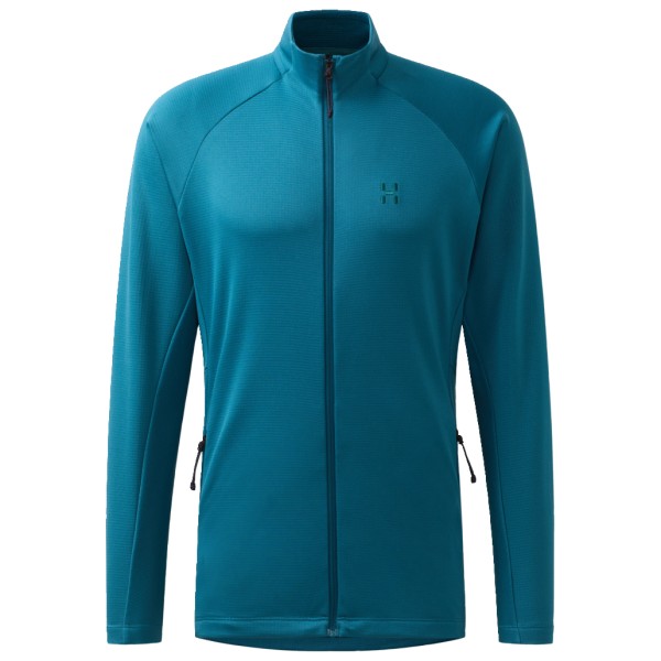 Куртка Korp mid - флисовая куртка Haglöfs, бирюзовый
Куртка Korp mid - флисовая куртка Haglöfs, бирюзовый