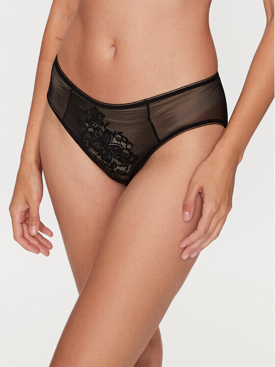 Классические женские трусики Maison Lejaby, черный
Классические женские трусики Maison Lejaby, черный