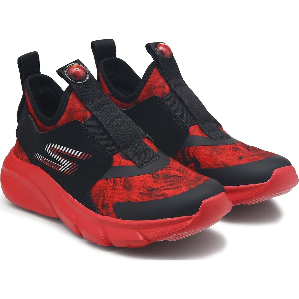 Детские кроссовки skech faster nebula squad sneaker от Skechers для маленьких и больших детей, black/red
Детские кроссовки skech faster nebula squad sneaker от Skechers для маленьких и больших детей, black/red