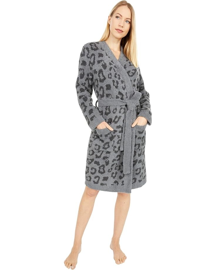 Халат Barefoot Dreams CozyChic Barefoot In The Wild Robe, цвет Graphite/Carbon
Халат Barefoot Dreams CozyChic Barefoot In The Wild Robe, цвет Graphite/Carbon