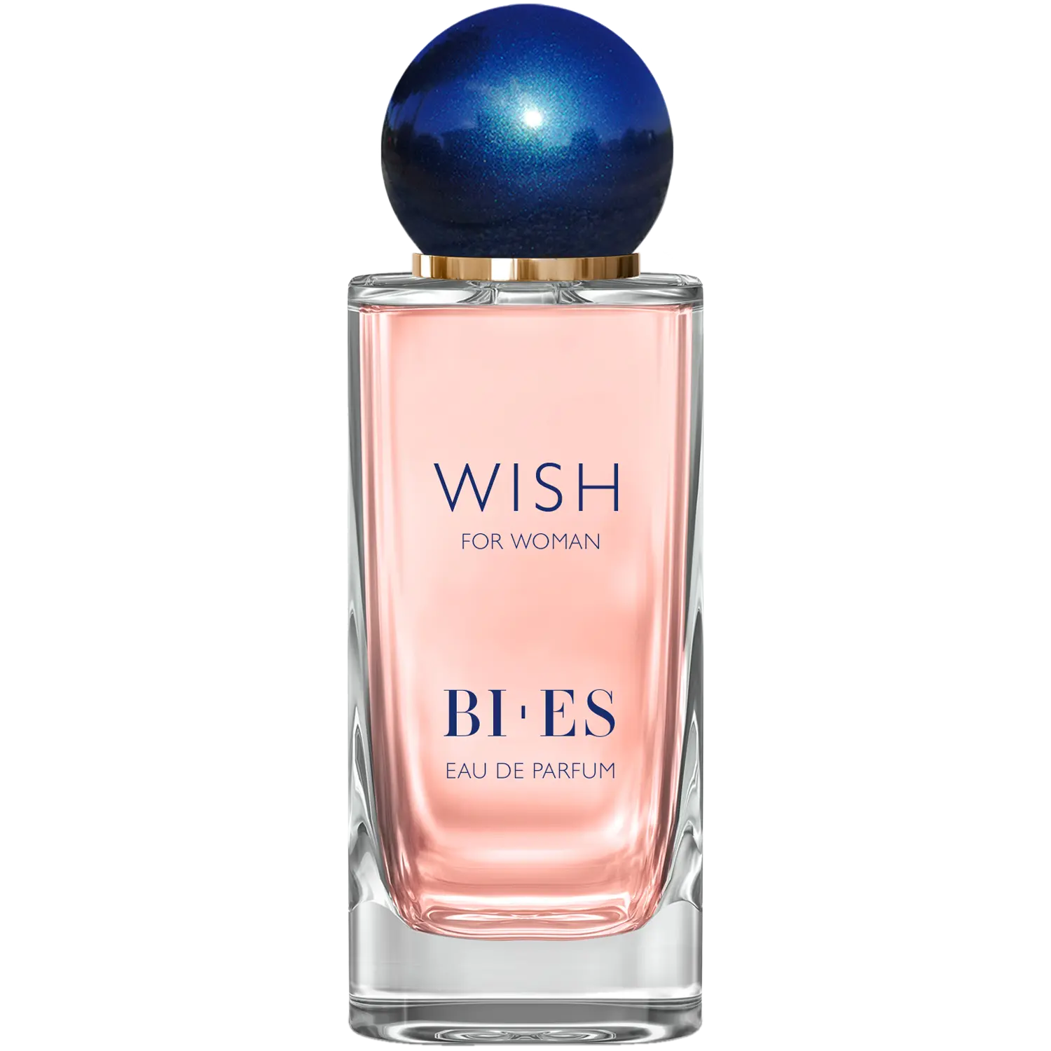 Женская парфюмированная вода Bi-Es Wish, 100 мл
Женская парфюмированная вода Bi-Es Wish, 100 мл