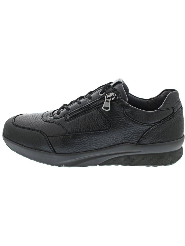 WALDLÄUFER Спортивные кроссовки K-Fabian на шнуровке, черные
WALDLÄUFER Спортивные кроссовки K-Fabian на шнуровке, черные