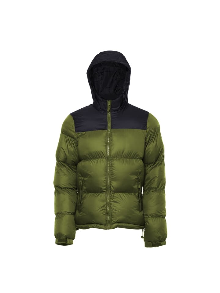 Зимняя куртка ALEKO, цвет oliv schwarz 
Зимняя куртка ALEKO, цвет oliv schwarz