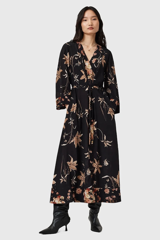 Платье ДИАНА Allsaints, черный
Платье ДИАНА Allsaints, черный