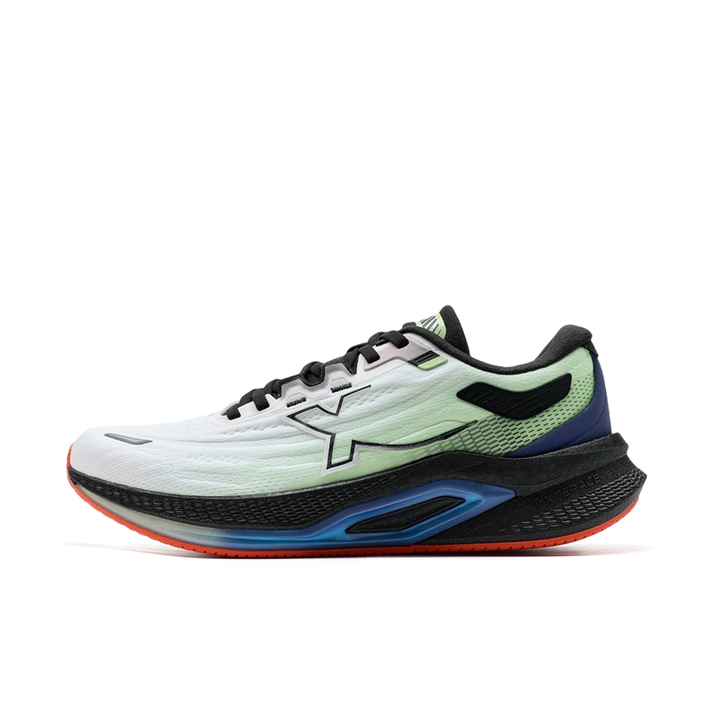 XTEP Кроссовки для бега Tank Cheng 2.0 Support с защитой от скольжения и износостойкостью, низкие, мужские, белые, зеленые
XTEP Кроссовки для бега Tank Cheng 2.0 Support с защитой от скольжения и износостойкостью, низкие, мужские, белые, зеленые