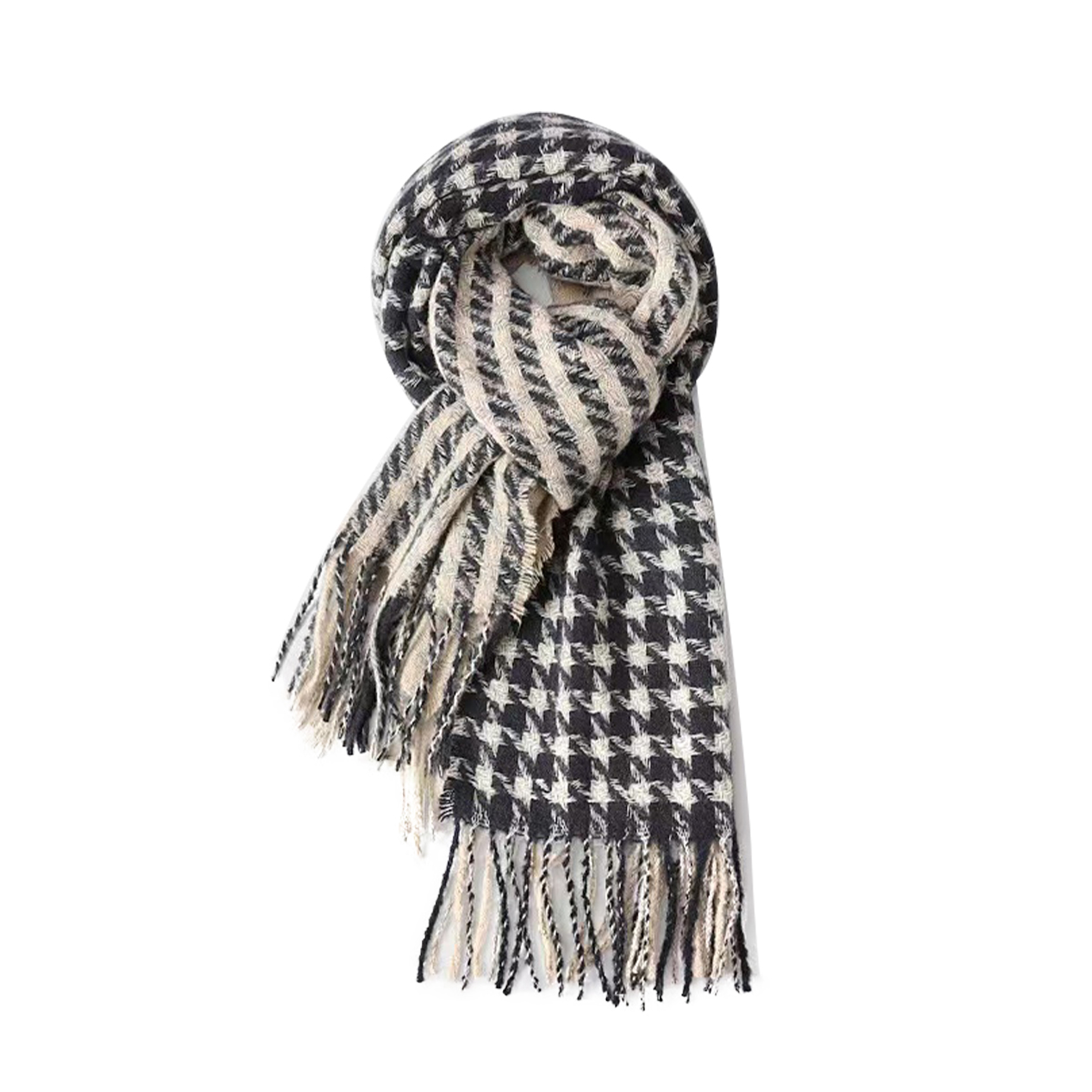 Вязаный шарф унисекс CMFY
Вязаный шарф унисекс CMFY