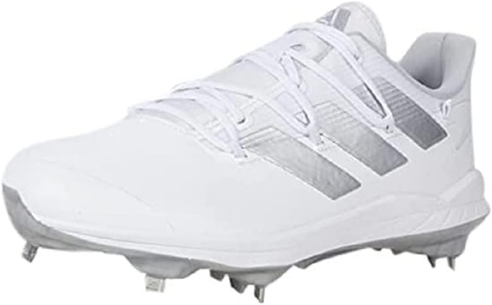 Бутсы Adidas Men's Adizero Afterburner 8, белый/серый/светло-серый
Бутсы Adidas Men's Adizero Afterburner 8, белый/серый/светло-серый