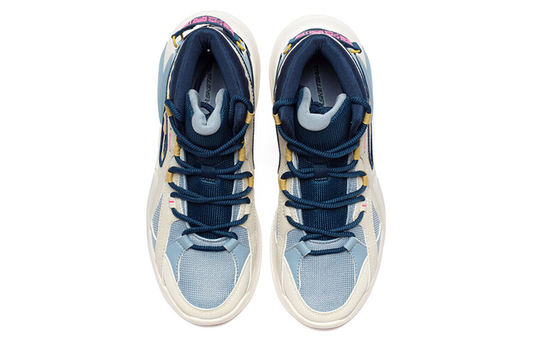 Баскетбольные кроссовки NFO Basketball Shoes Women's Mid-Top Blue/Gray 361°
Баскетбольные кроссовки NFO Basketball Shoes Women's Mid-Top Blue/Gray 361°