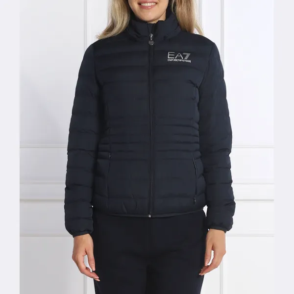 Куртка стандартного кроя Ea7, синий
Куртка стандартного кроя Ea7, синий