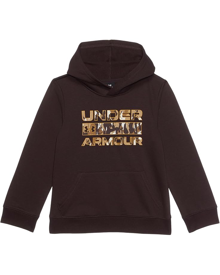 Худи Under Armour Kids Painted Hoodie, цвет Brown Obsidian
Худи Under Armour Kids Painted Hoodie, цвет Brown Obsidian