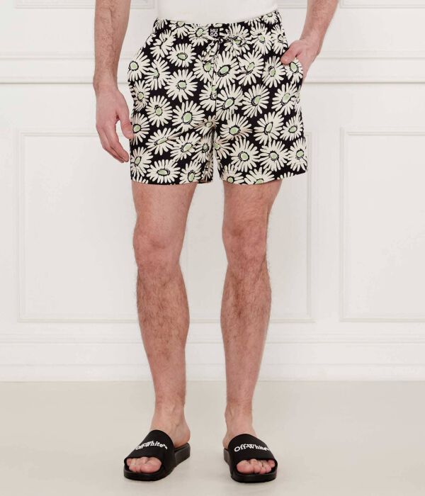 Шорты ослепительные Regular fit Hugo Bodywear, мультиколор
Шорты ослепительные Regular fit Hugo Bodywear, мультиколор