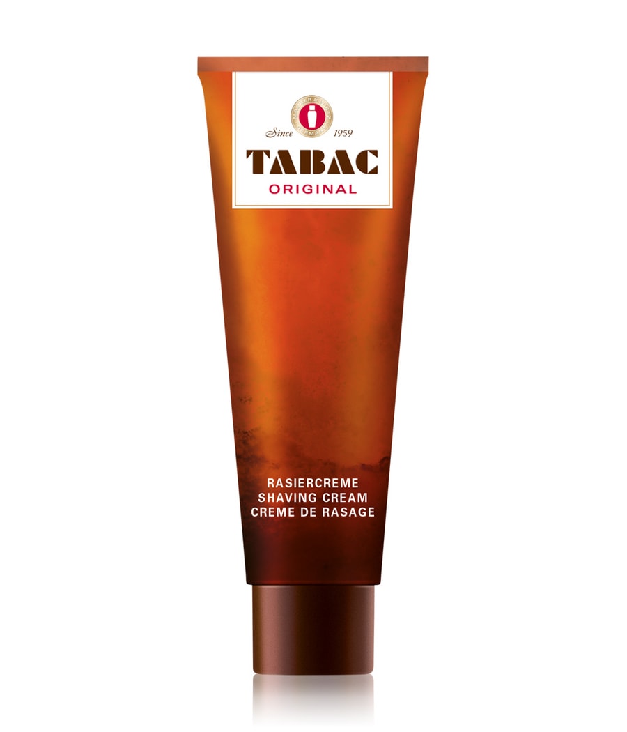 Крем для бритья Tabac Original, 100 ml
Крем для бритья Tabac Original, 100 ml