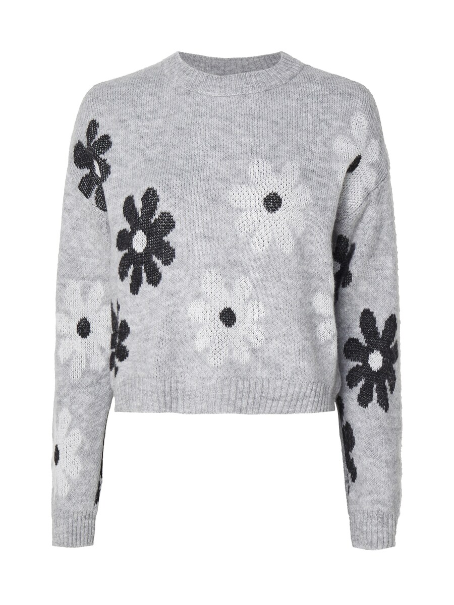 Свитер ONLY ONLFREESIA, Mottled Grey
Свитер ONLY ONLFREESIA, Mottled Grey